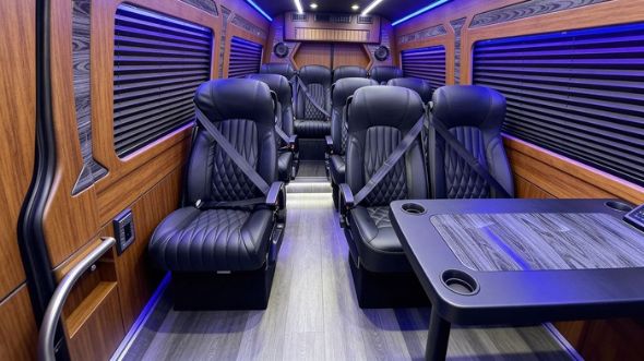18 passenger sprinter van rental hialeah