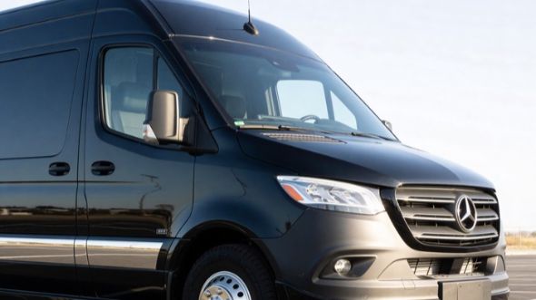 20 passenger sprinter van hialeah