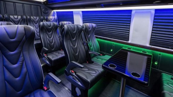 20 passenger sprinter van rental hialeah