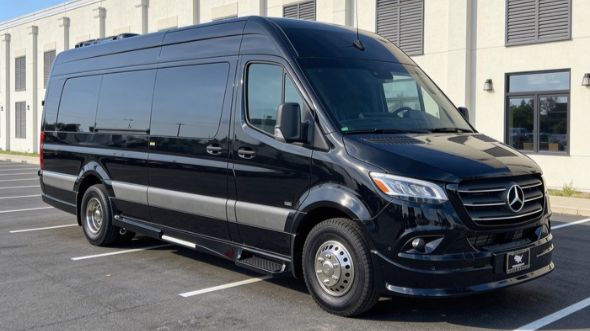 hialeah airport sprinter van service
