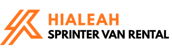 hialeah sprinter van rental logo