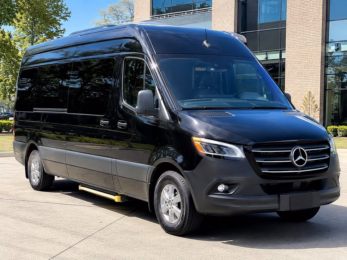 family reunion and multi generational gathering sprinter van rentals in hialeah