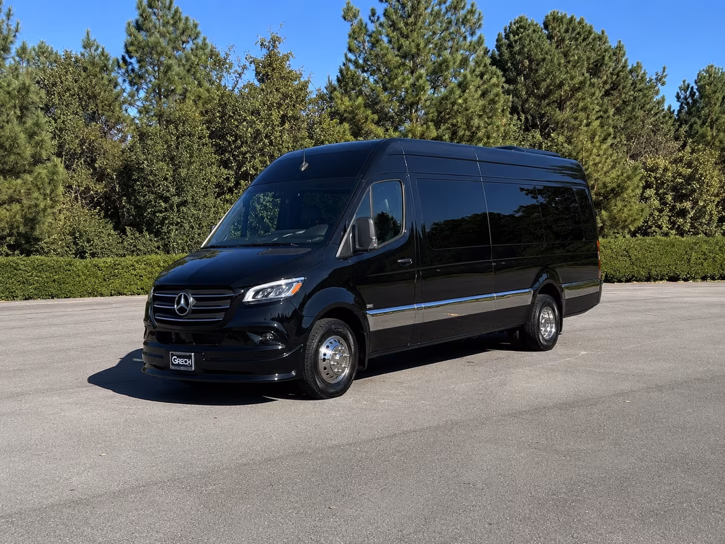 find the perfect transportation for your next birthday 3