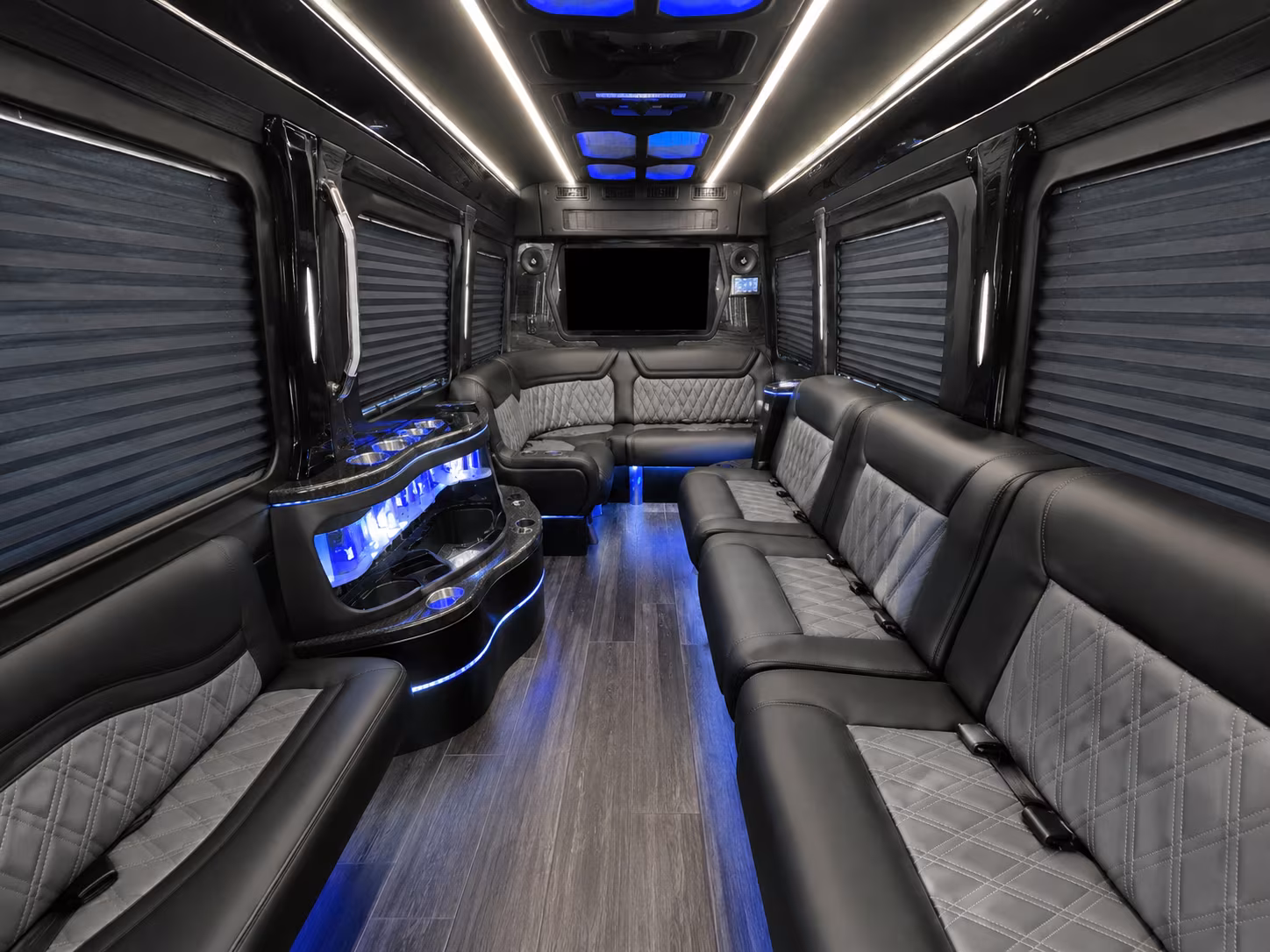 find the perfect transportation for your next corporate event 1