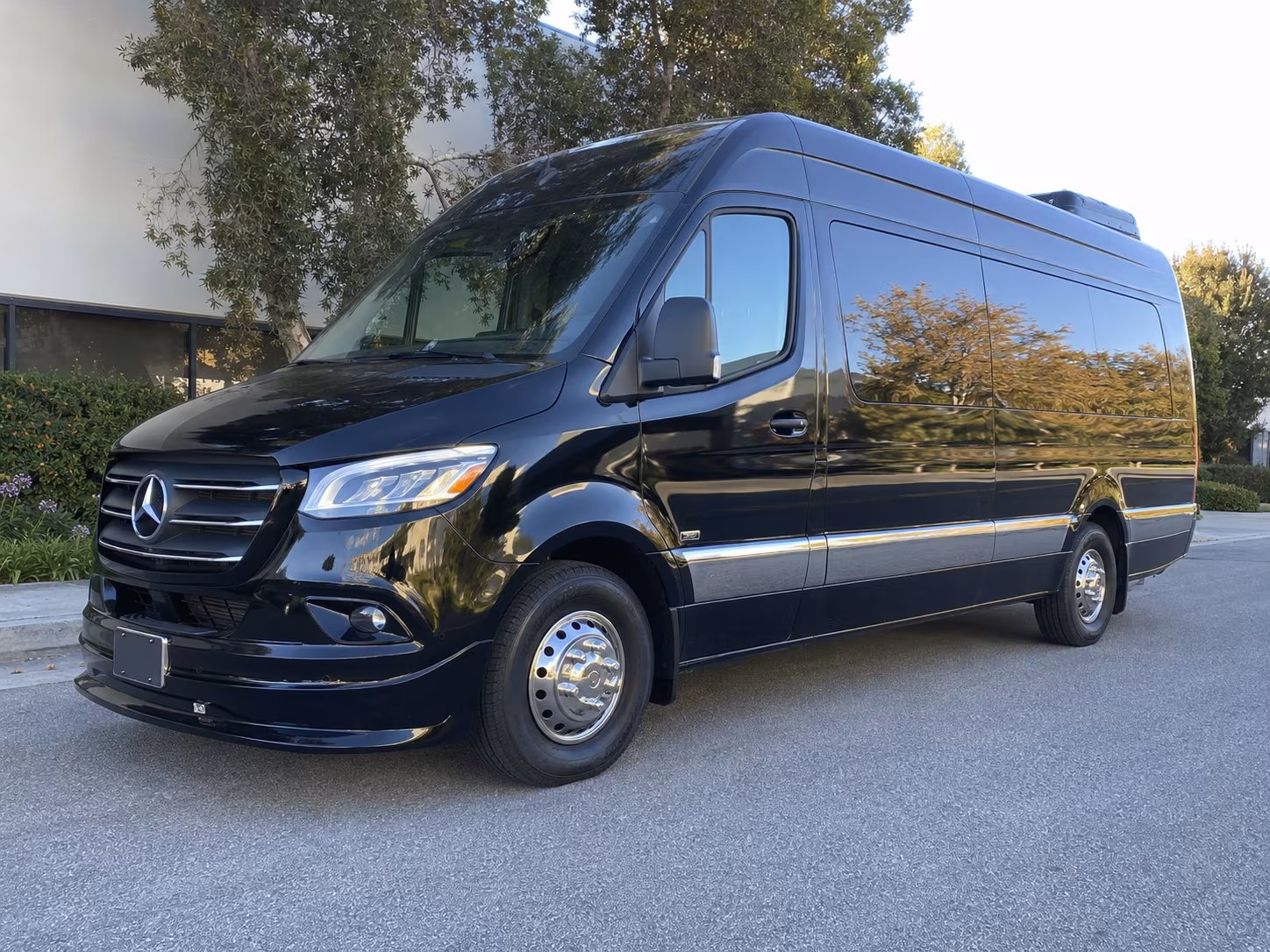 find the perfect transportation for your next corporate event 5