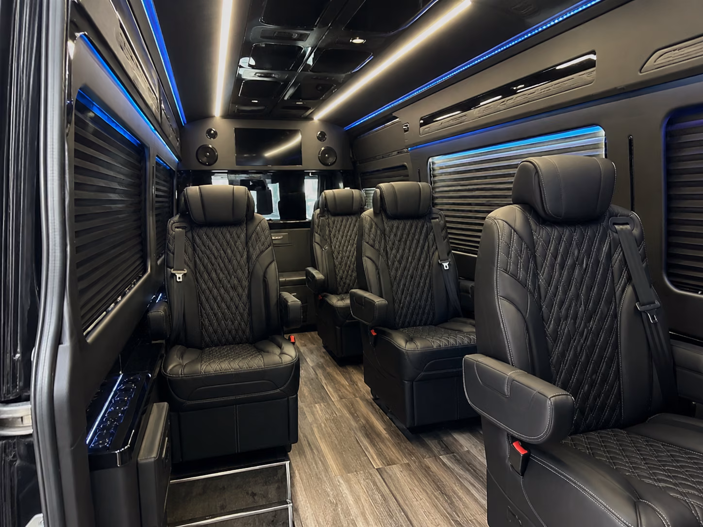 find the perfect transportation for your next employee shuttle 5