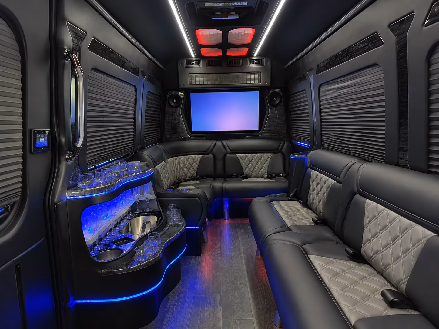 find the perfect transportation for your next prom 2