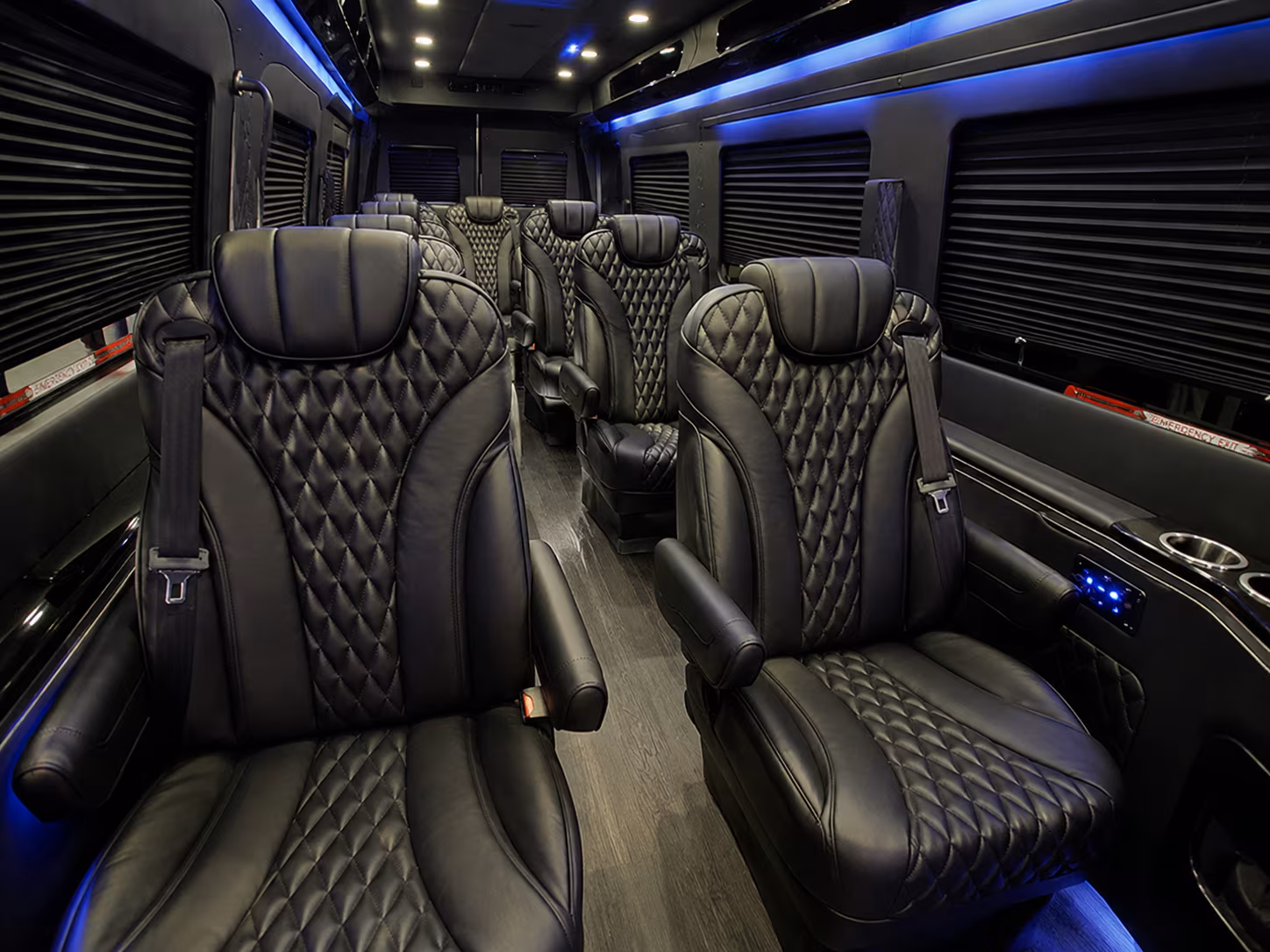 find the perfect transportation for your next wedding 3