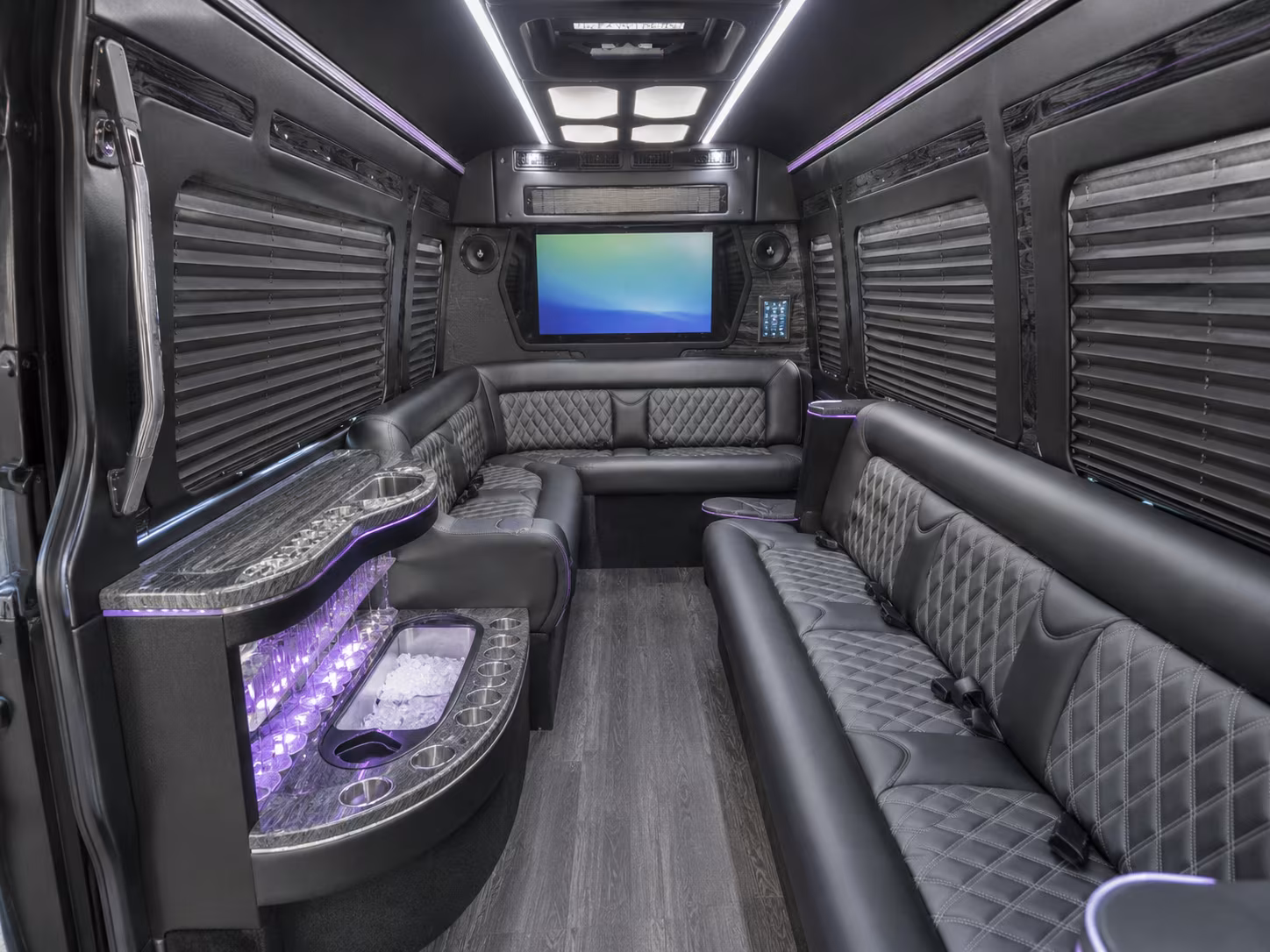 Hialeah Corporate Transportation