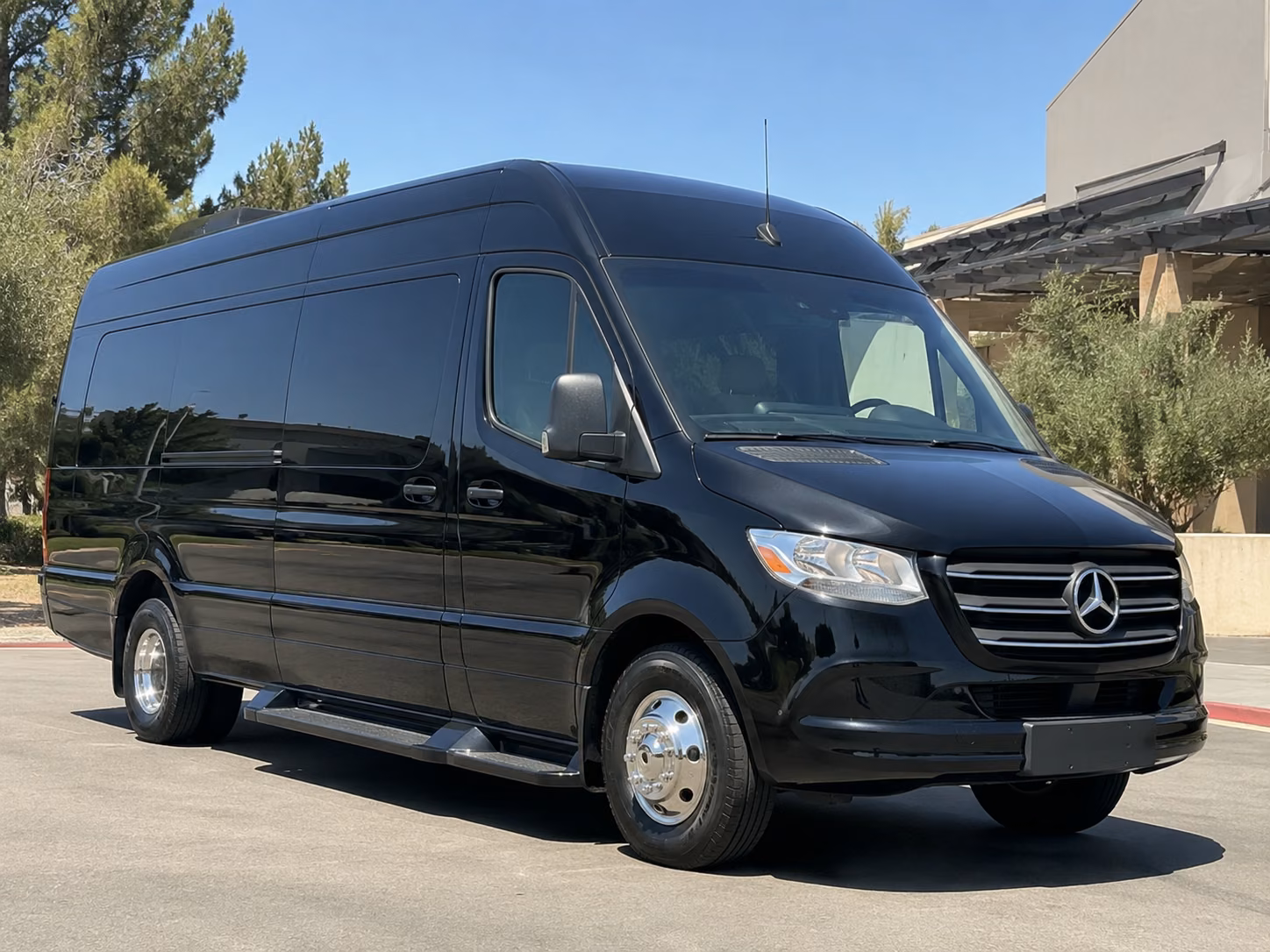 hialeah sprinter van rentals