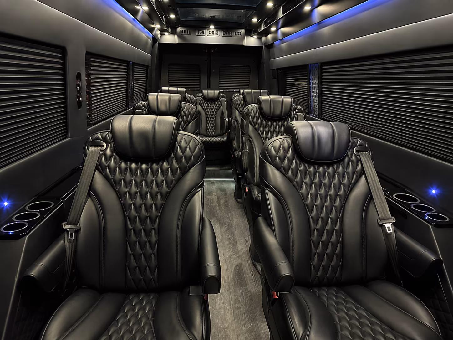 sample corporate shuttle quote hialeah to miami beach convention center