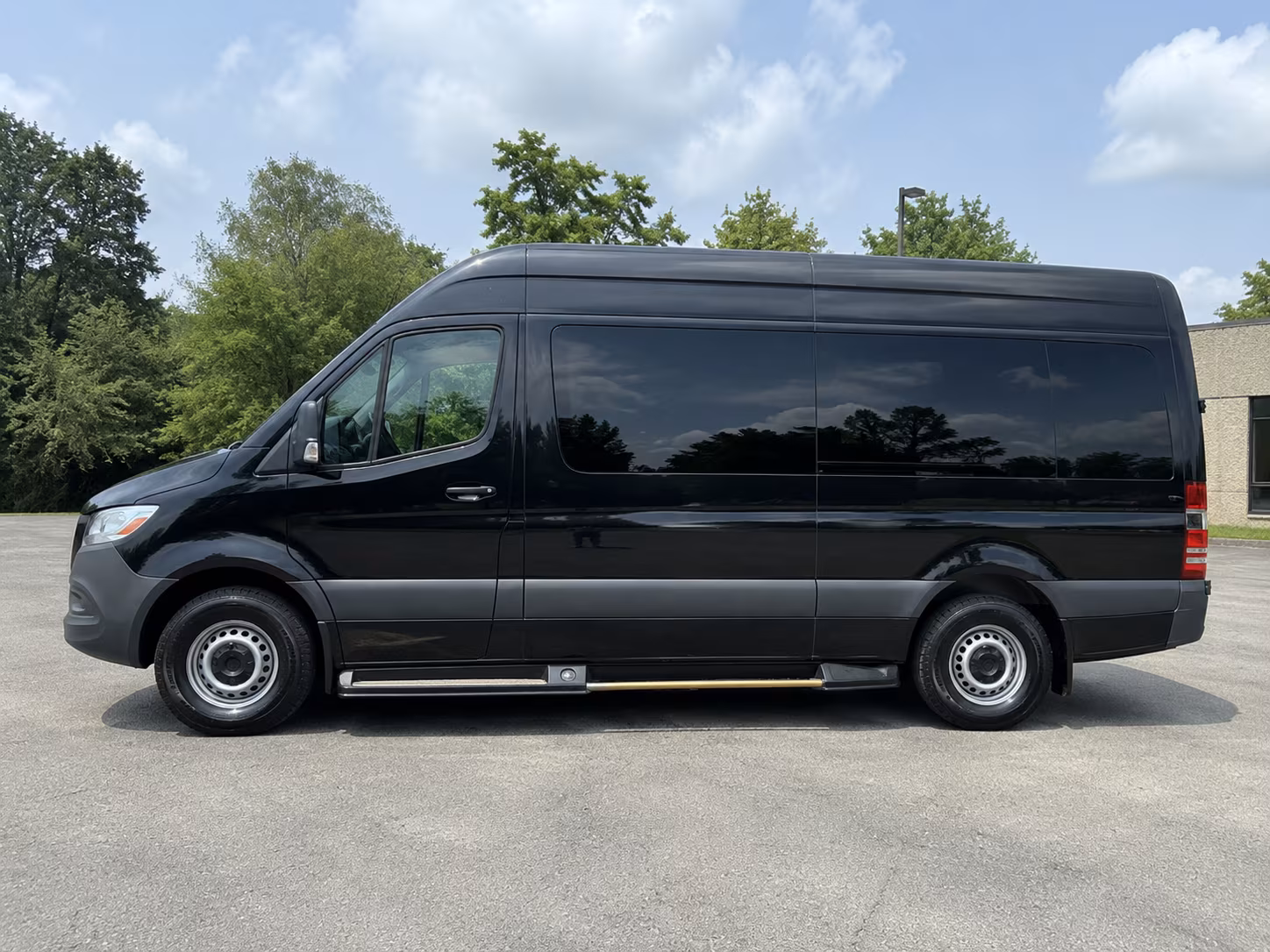 sample wedding shuttle quote hialeah to coral gables